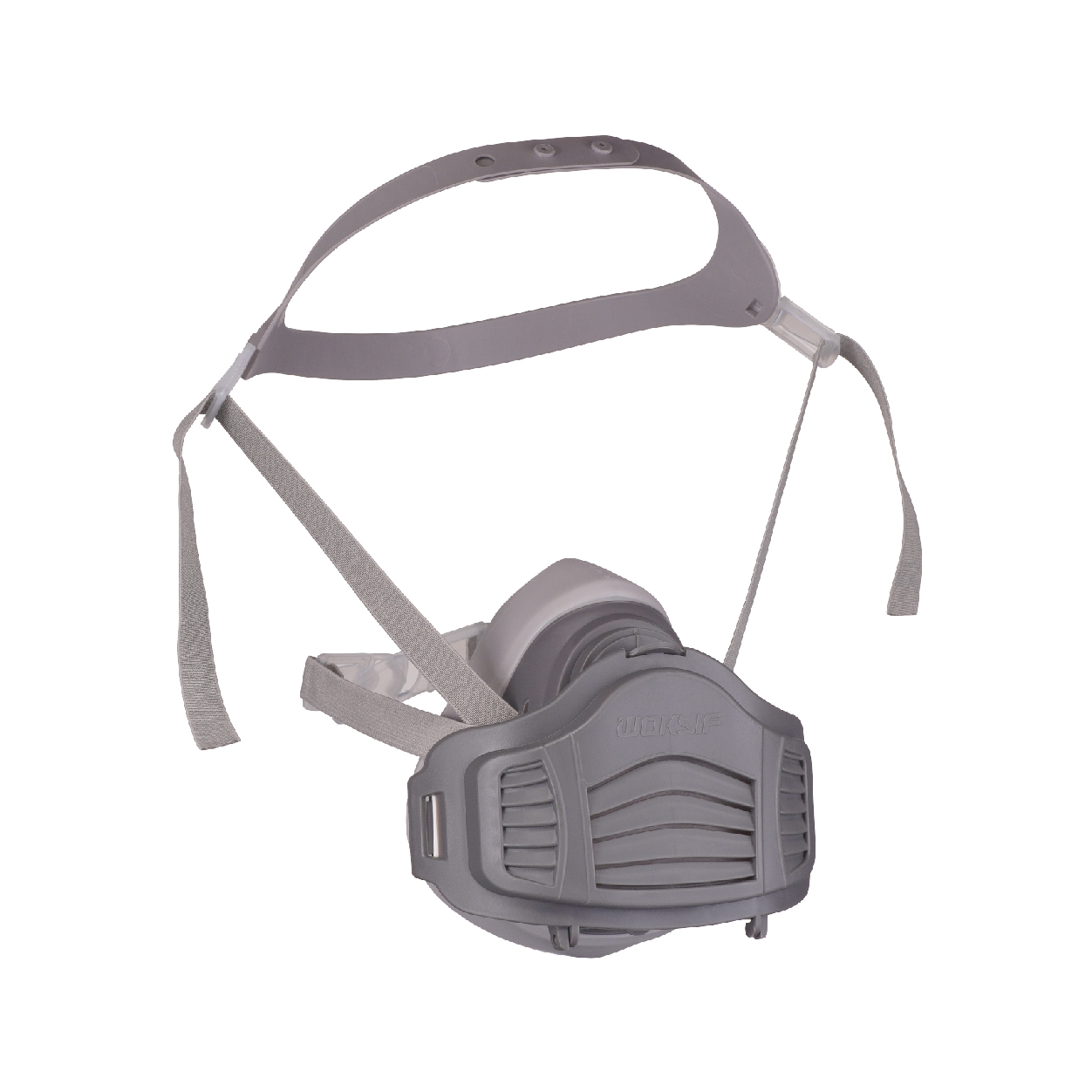 320 TPE Half Face Mask  (Single)