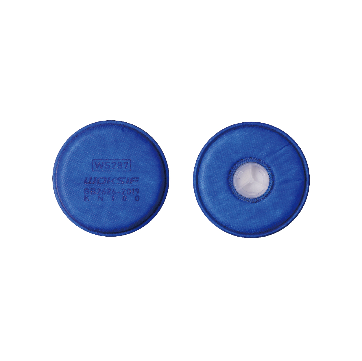 287 KN100/KP100 High-Efficiency Activated Carbon Filter Cotton (Organic)