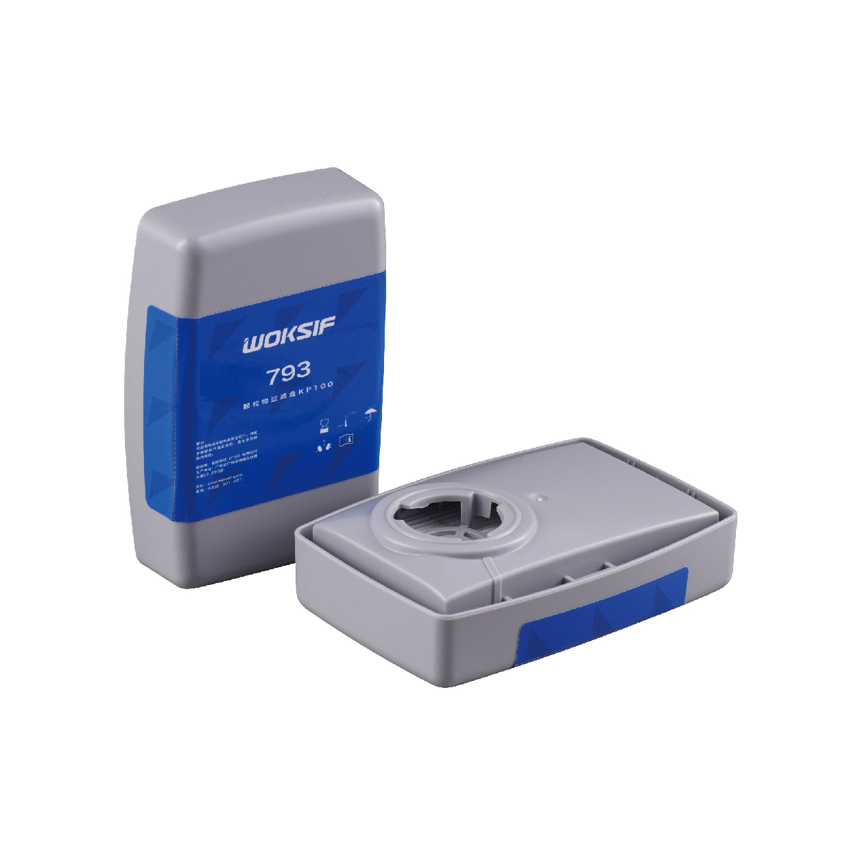  793 P3 Particulate Filter